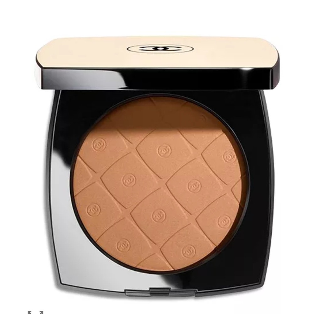 CHANEL limited edition, oversize Healthy Glow Sunkissed powder - sunkiss medium